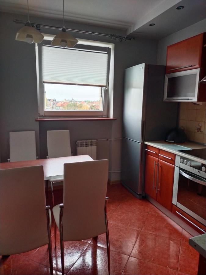 Apartament W Centrum Kętrzyn Εξωτερικό φωτογραφία