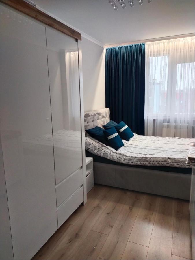 Apartament W Centrum Kętrzyn Εξωτερικό φωτογραφία