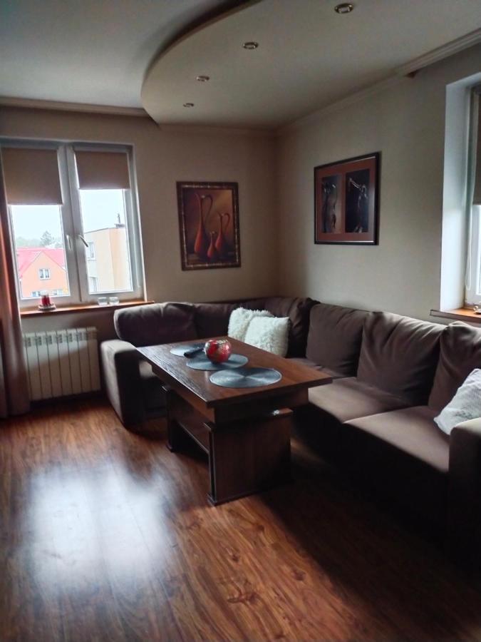 Apartament W Centrum Kętrzyn Εξωτερικό φωτογραφία